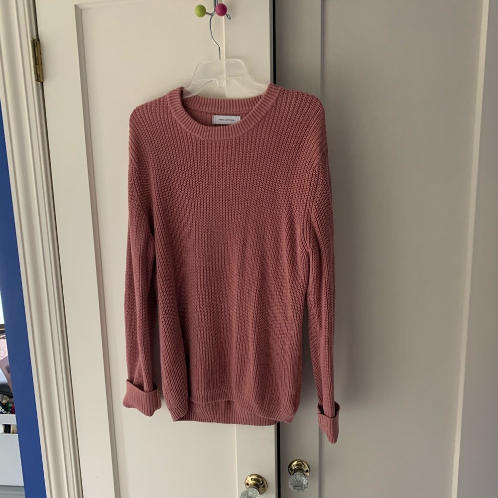 Urban Outfitters cotton sweater